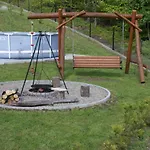 Beskid Lägenhet Rzyki