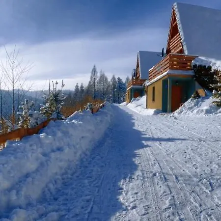 Beskid Apartment Rzyki