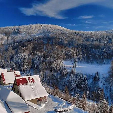 Beskid Apartment *