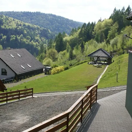 Beskid Apartament Rzyki