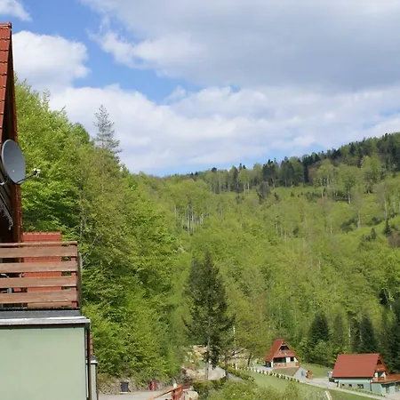 Beskid Apartment Rzyki