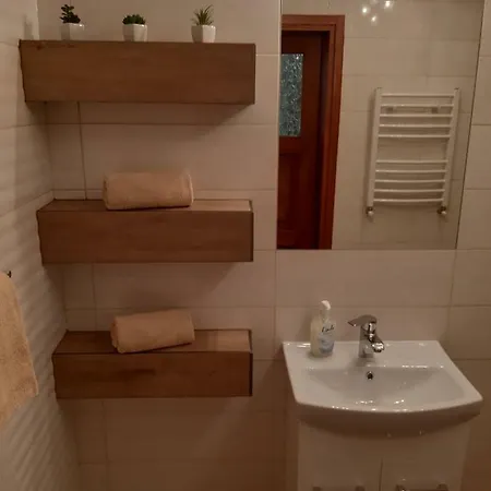 アパート Beskid ジキ