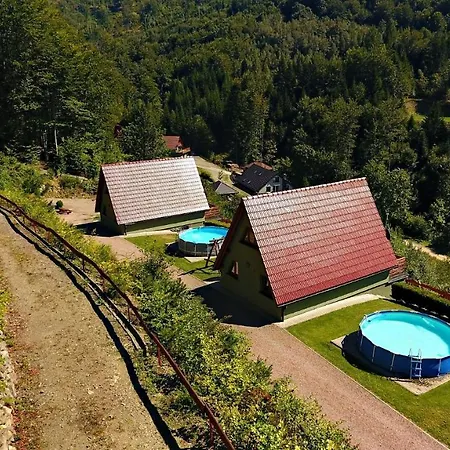 Apartment Beskid Rzyki