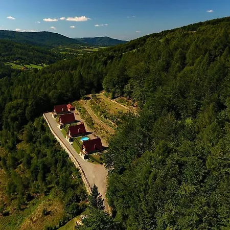 アパート Beskid ジキ