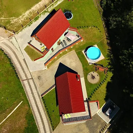 Beskid Apartment Rzyki