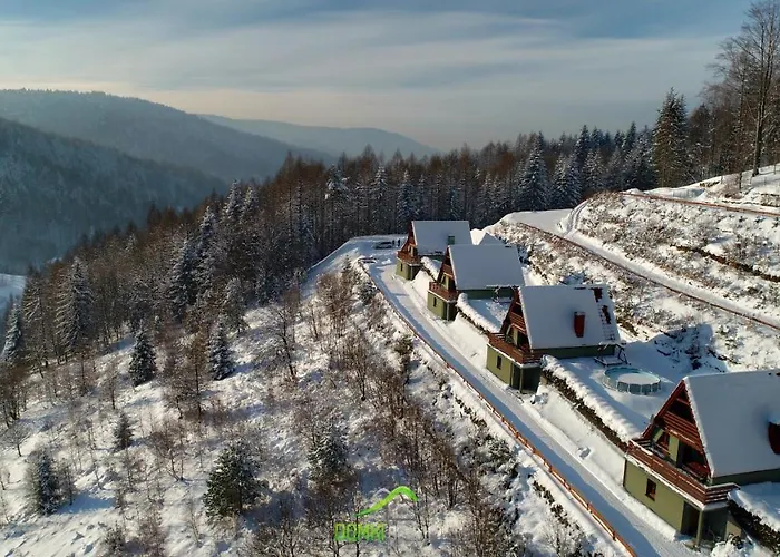 Apartmán Beskid Rzyki