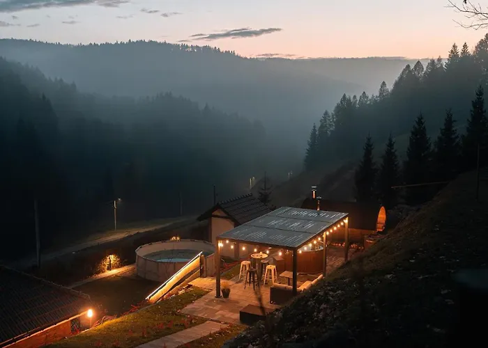 Beskid Apartmán Rzyki