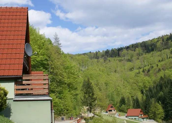 Beskid Apartmán Rzyki