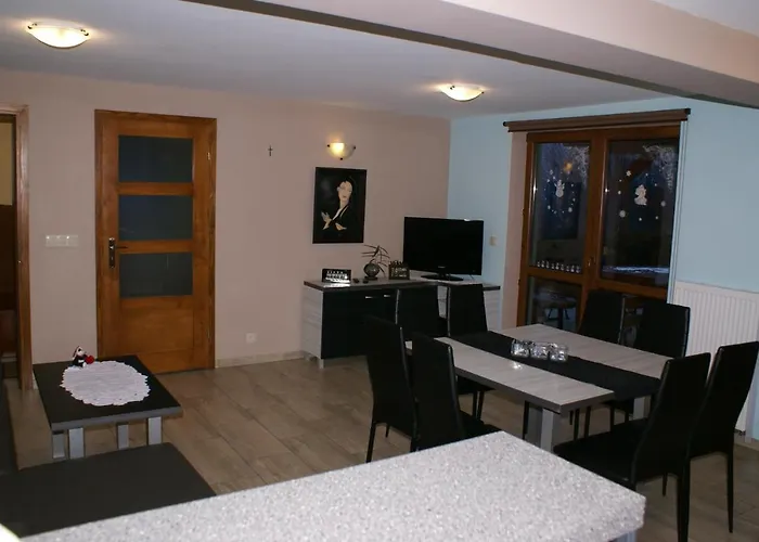 Beskid شقة رزيكي