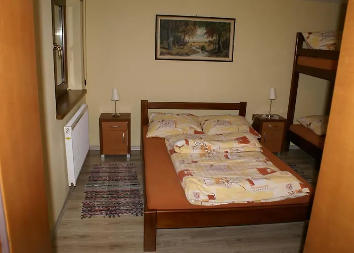 Apartmán Beskid Rzyki