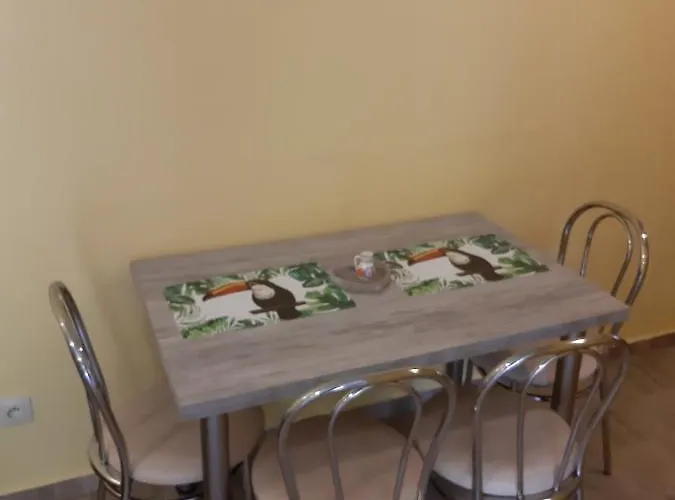 Apartmán Beskid Rzyki