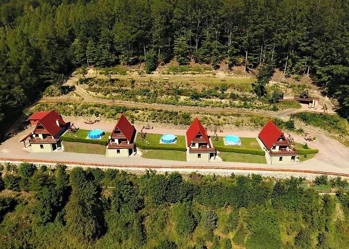 Beskid شقة رزيكي