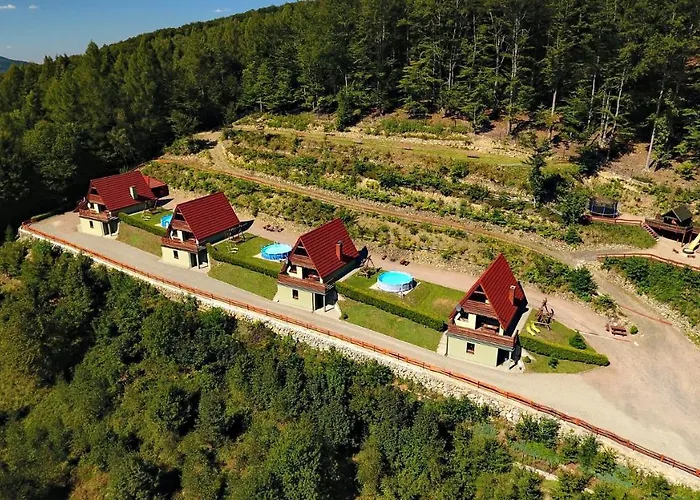 شقة Beskid رزيكي